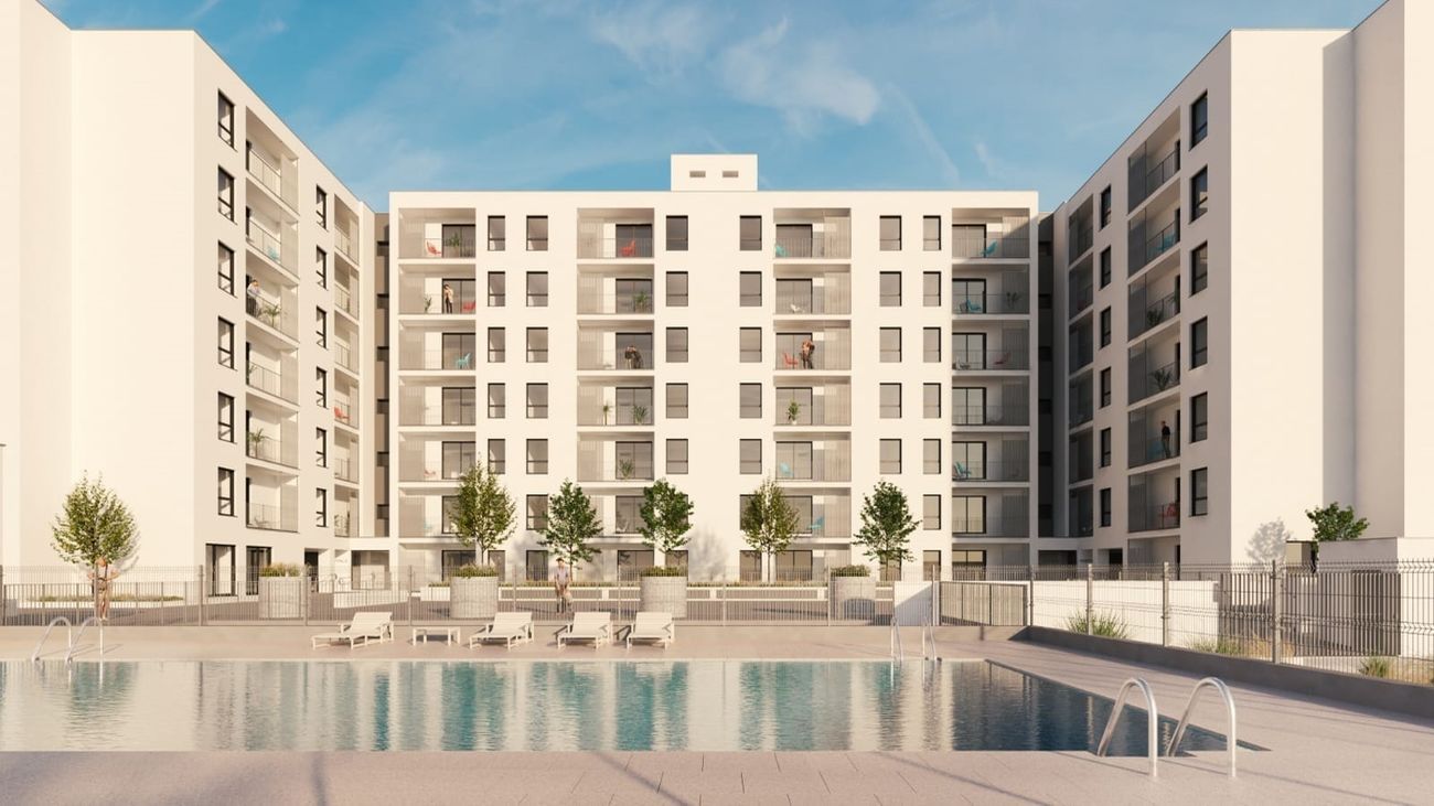 El Plan Vive de la Comunidad de Madrid, premio al Mejor Proyecto Inmobiliario