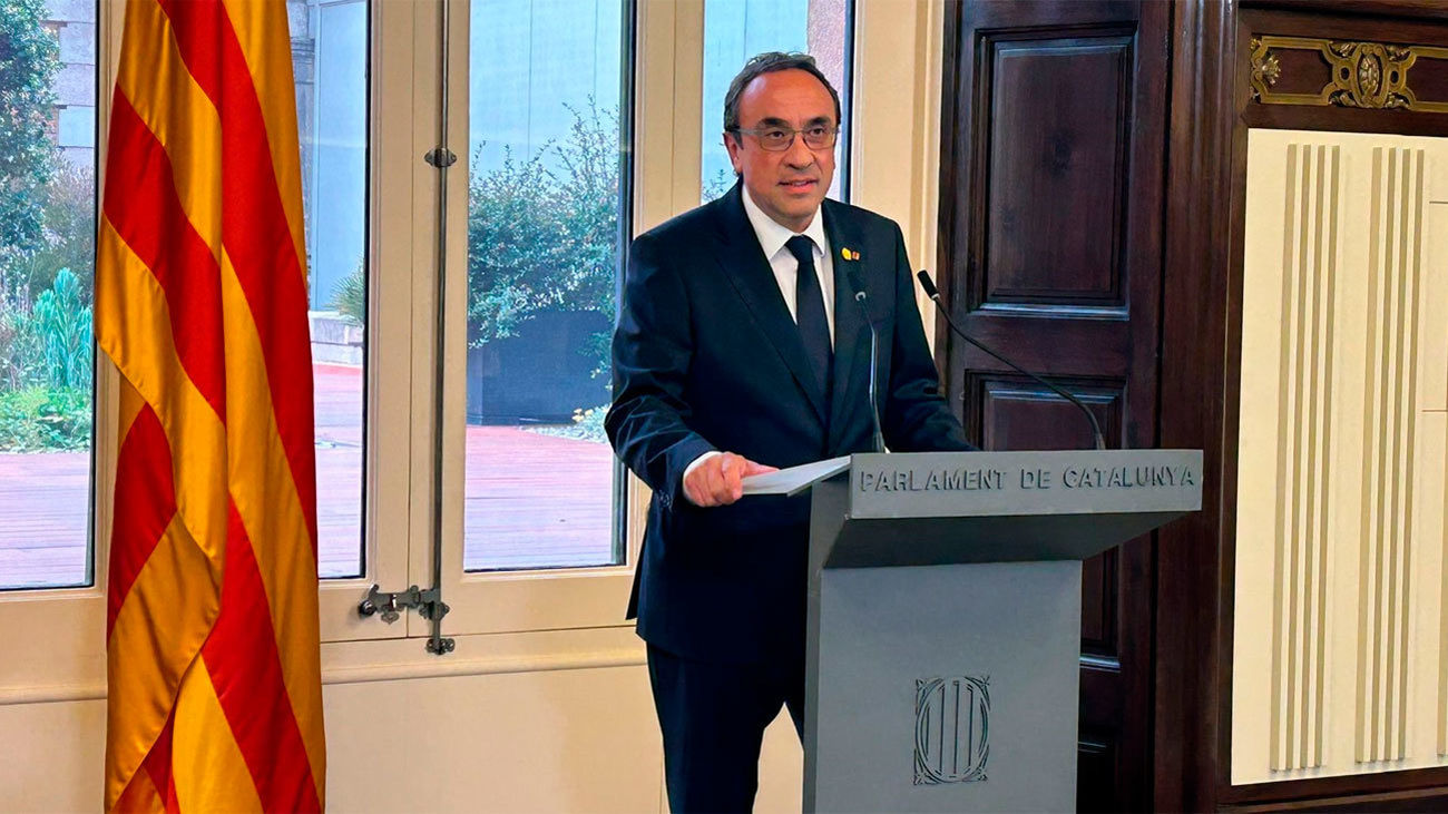 Rull  no propone candidato a la Investidura  y activa el reloj para repetir elecciones en Cataluña