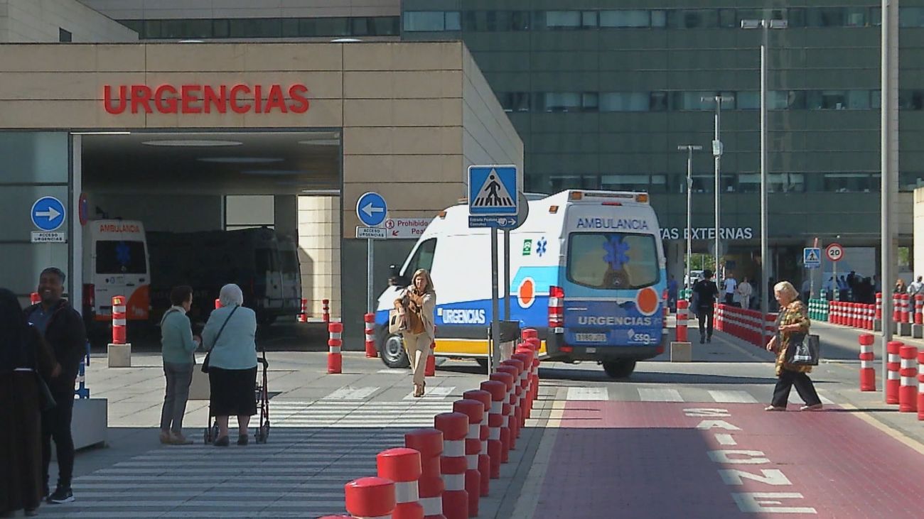 Herida grave una mujer tras ser apuñalada por su pareja, que ha intentado suicidarse