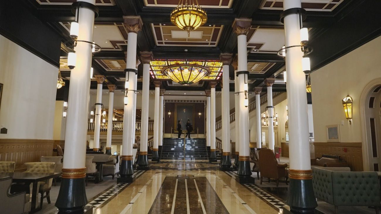 The Driskill, el hotel más antiguo y más embrujado de Texas