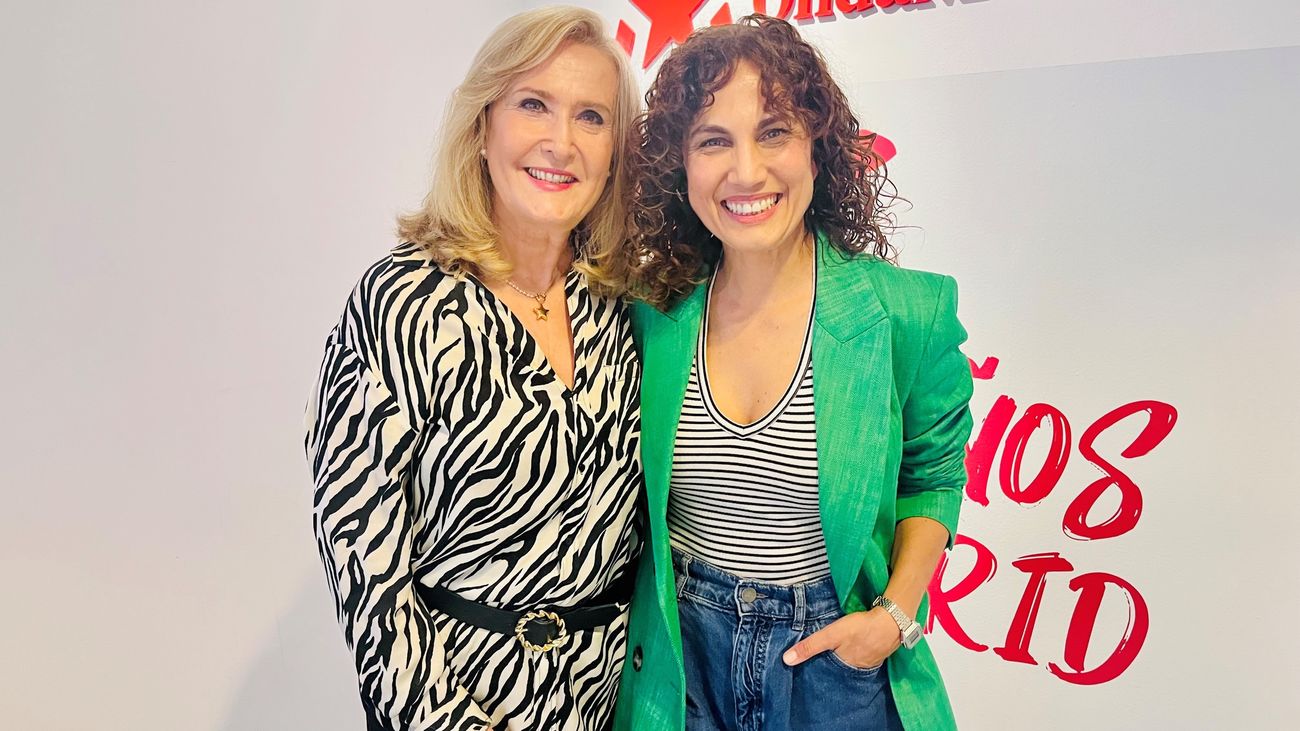 Toni Acosta presenta 'El fin':  "El teatro es mi lugar, me ha dado los personajes más interesantes"