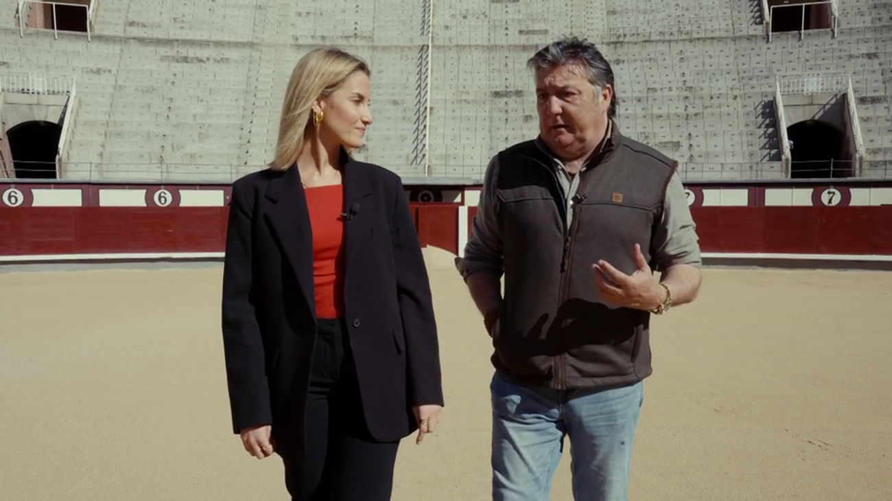 Olé, toro: Capítulo 4