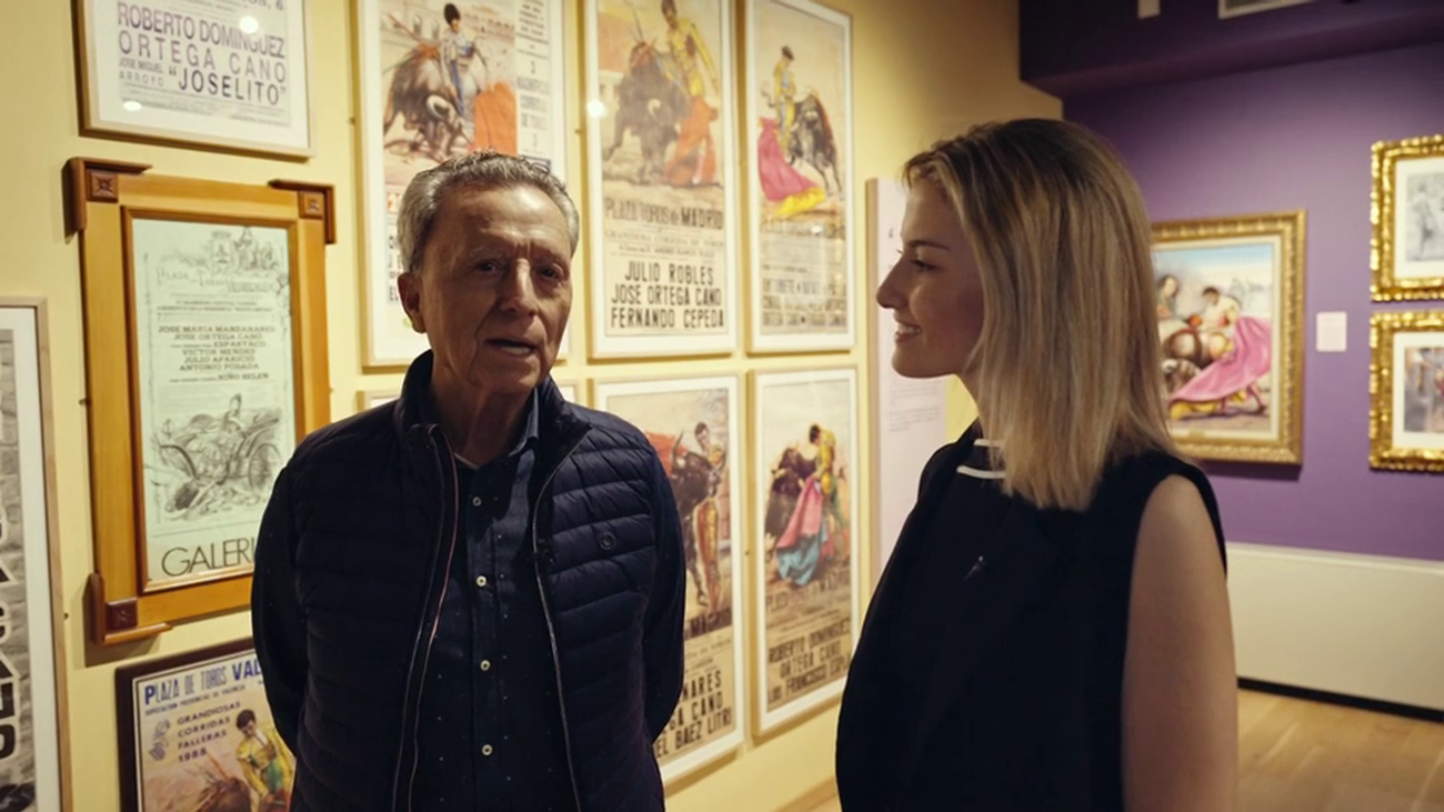 Olé, toro: Capítulo 5