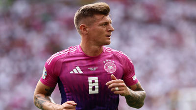 Kroos, fiabilidad para Alemania