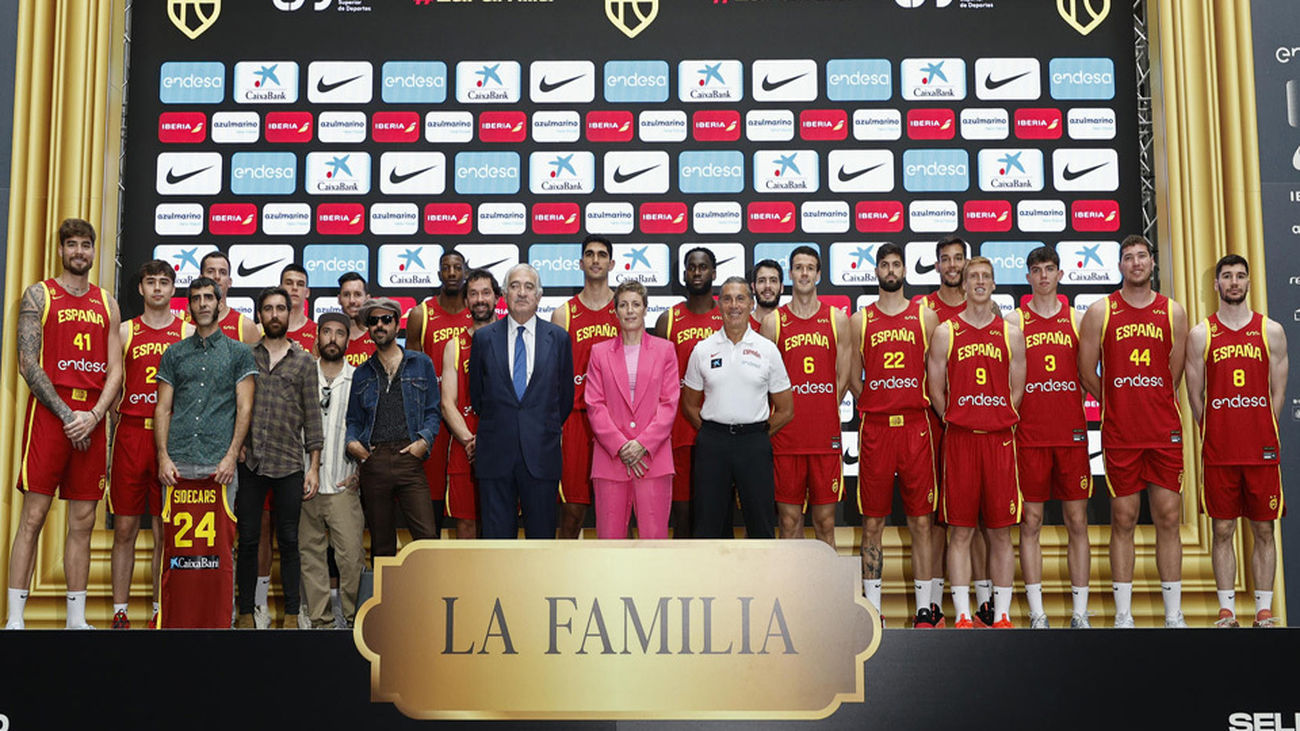 España se presenta con el objetivo de París