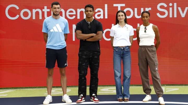 Presentación del mitin de Madrid / RFEA