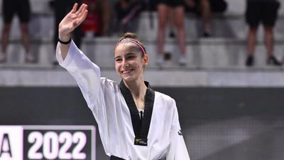 Adriana Cerezo: "Tengo como deberes todos los días pensar en el oro olímpico"