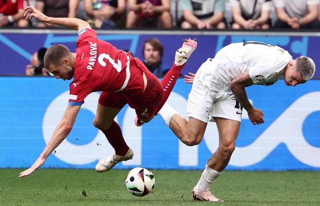 Serbia - Eslovenia / EFE