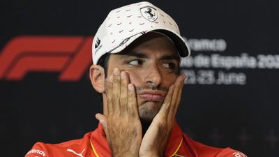 Carlos Sainz: "La decisión acerca de mi futuro la tomaré en breve"