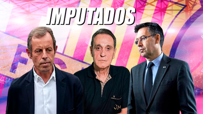 El juez del caso Negreira cita a declarar a los investigados Rosell y Bartomeu