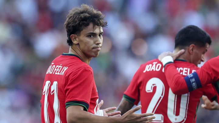 Joao Félix: más presión, menos valor y sin minutos