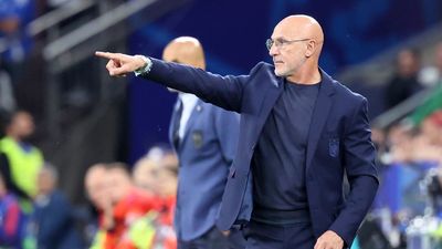 De la Fuente: "No hay nadie mejor que nosotros"