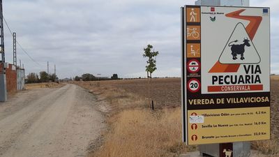 Un paseo por el Corredor Ecológico del Suroeste de la Comunidad de Madrid
