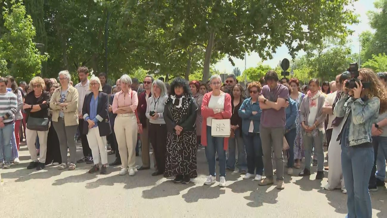 La Autónoma recuerda a Soledad, la mujer de Soto del Real asesinada, empleada del centro durante 34 años