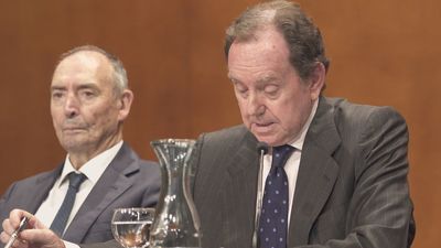 Jaime Alfonsín, Constantino Mediavilla y Samur Social, premiados por la Policía Municipal por la festividad de San Juan