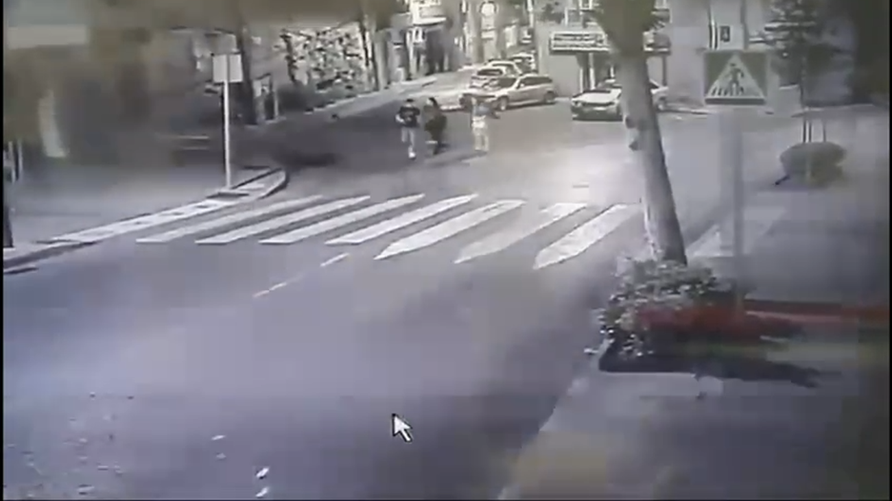 Una guardia civil de Colmenar Viejo detiene 'in fraganti´a un maltratador a las puertas del cuartel