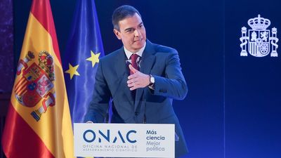 Sánchez anuncia que cada ministerio contará con un asesor científico e incorporará a más de 50 asesores