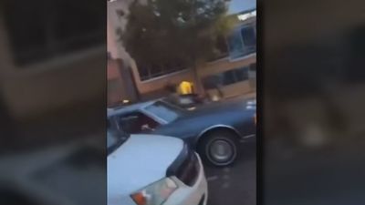 Tiroteo masivo en la ciudad de Oakland, en California