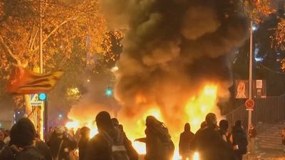 La Fiscalía de la Audiencia Nacional pide amnistiar el terrorismo de Tsunami Democràtic