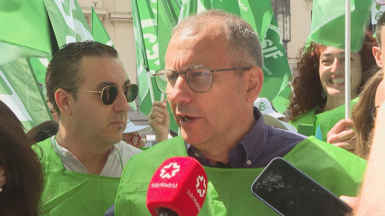 "Menos discursos y más recursos" reclaman los docentes al Gobierno