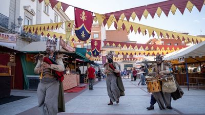 Colmenar Viejo, el pueblo más barroco de Madrid este fin de semana