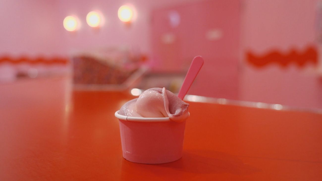 El Museo del Helado, una visita con juego y helado ilimitado en Texas