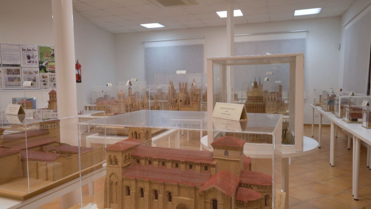 Exemplat Ecclesias, la exposición que rinde homenaje a las iglesias españolas