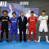 El Getafe regresa al origen con su equipación