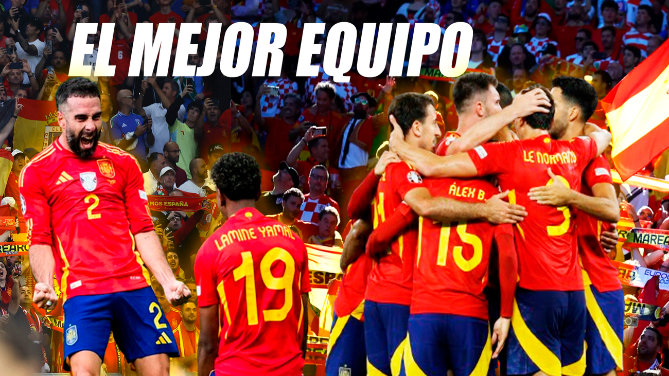 Selección española