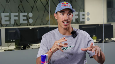 Danny León: "El miedo que tenemos es que los JJOO cambien la esencia de este arte urbano"