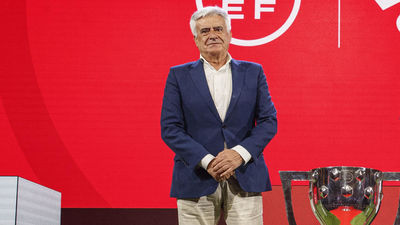 El TAD propone inhabilitar a Pedro Rocha seis años