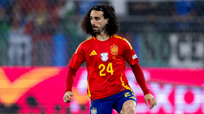 Cucurella, la inesperada gran revelación de España
