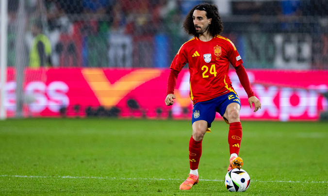 Cucurella / SEFUTBOL