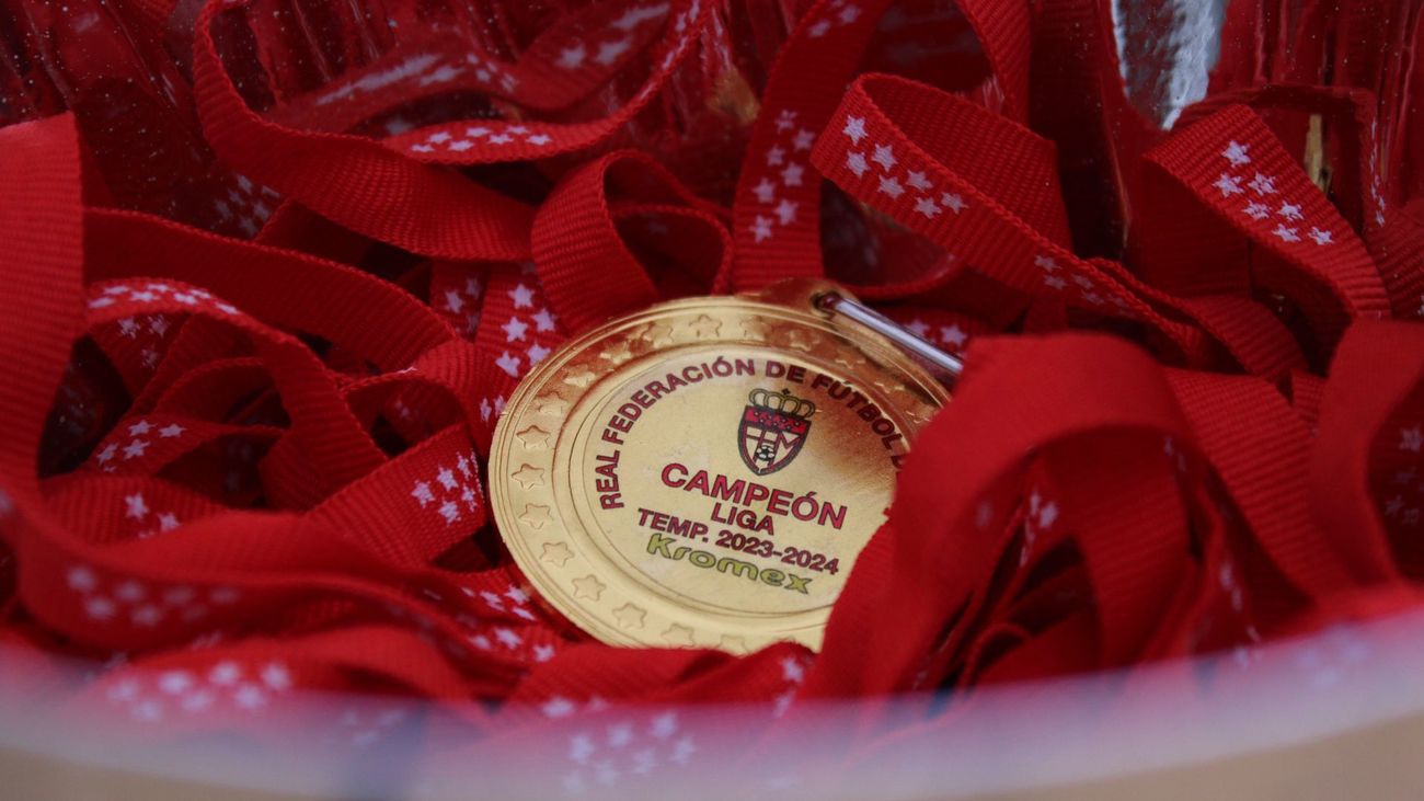 Fútbol de Madrid 22.06.2024