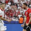 1-3. Austria deja a Polonia al borde de la eliminación
