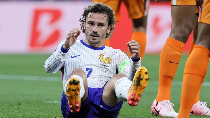 0-0. Francia y Países Bajos se anulan