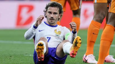 0-0. Francia y Países Bajos se anulan