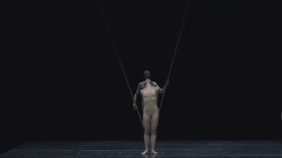 Teatros del Canal acogen los dos últimos montajes del coreógrafo japonés Saburo Teshigawara