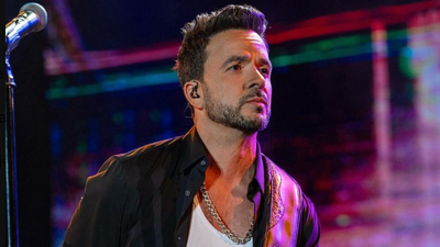 Luis Fonsi: "Hacen falta más canciones que celebren el amor"