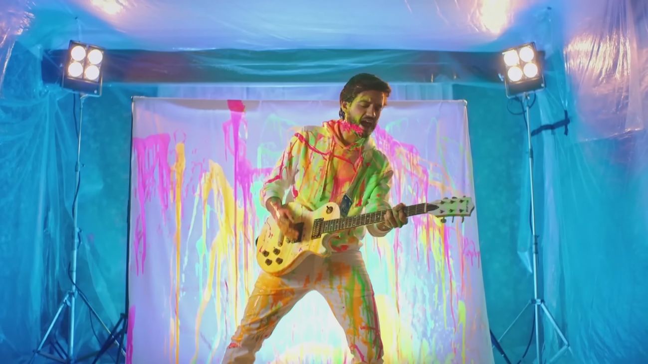 Esta noche ponte el pijama y disfruta de Morat en el Metropolitano