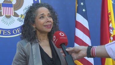 EEUU celebra en Las Ventas su Día de la Independencia