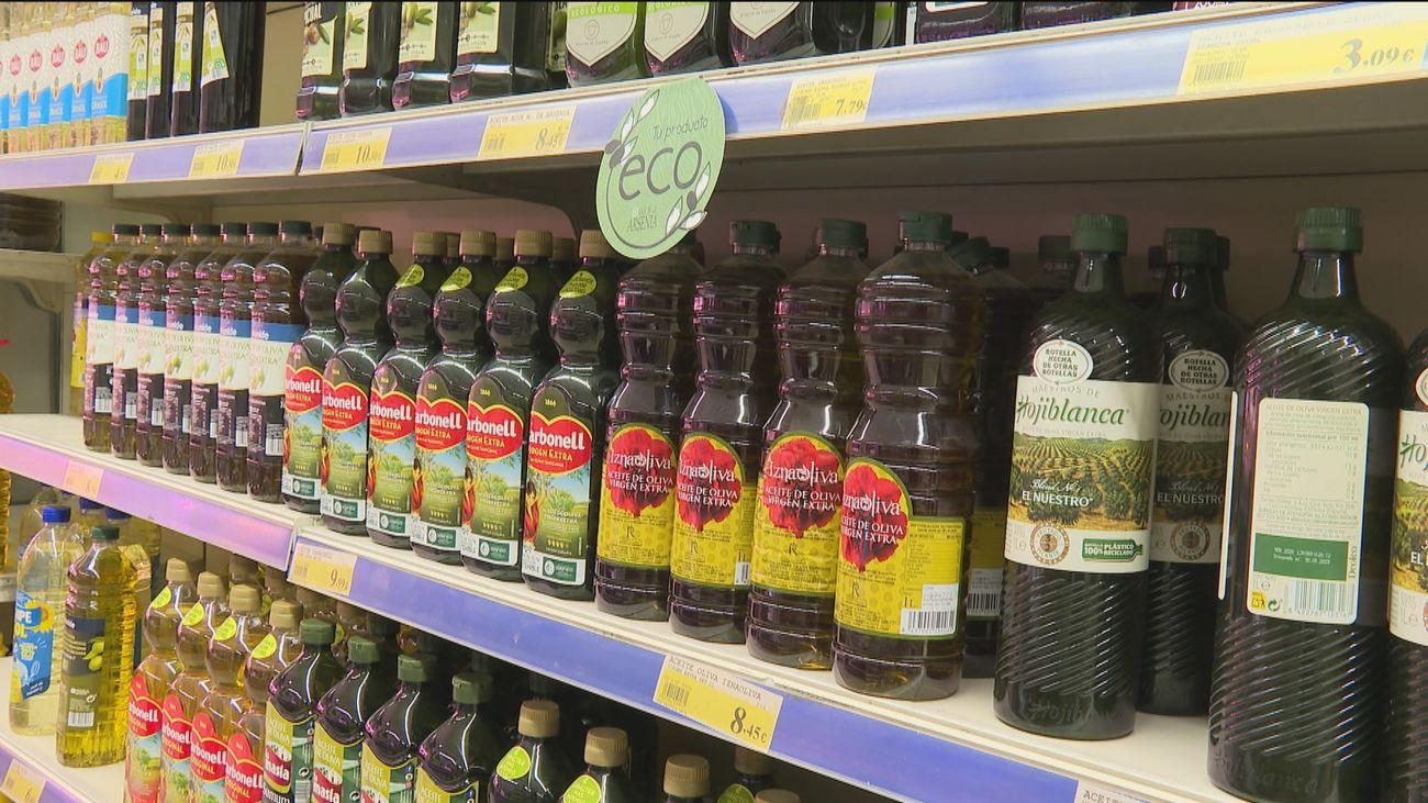 Tregua en el IVA del aceite hasta el 30 de septiembre con un tipo del 0%