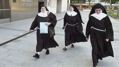 Las monjas de Belorado dicen que la "batalla aún no está acabada"