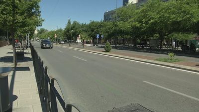 Denuncian a un conductor ebrio por darse a la fuga tras un accidente y resulta ser un mando de la Policía Local de Coslada