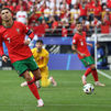 0-3. Portugal golea a Turquía y sella su clasificación