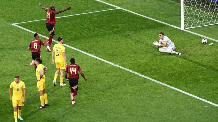 Gol de Tielemans / EFE