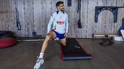 Jesús Navas, prudente: "Paso a paso y unidos, que es lo que nos da los frutos"