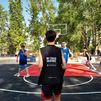 El deporte toma este fin de semana la plaza de Colón con un campeonato que une baloncesto y videojuegos