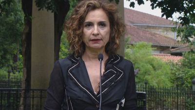 Montero avisa a los jueces de que no cabe interpretar la Ley de Amnistía