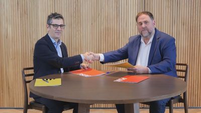 El PSOE comienza a vislumbrar una repetición electoral en Cataluña